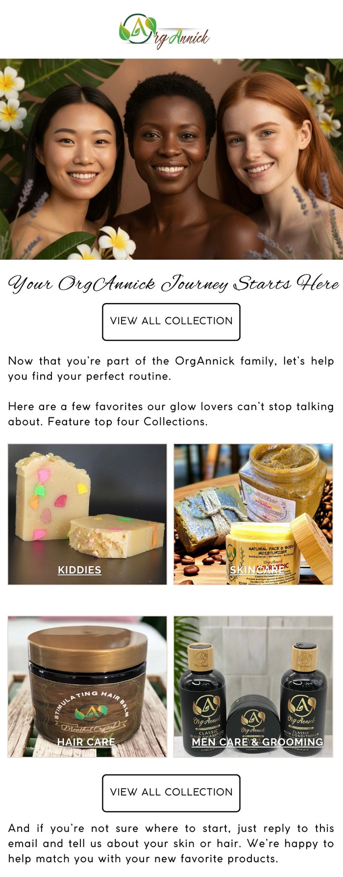 COLLECTION CAMPAIGN