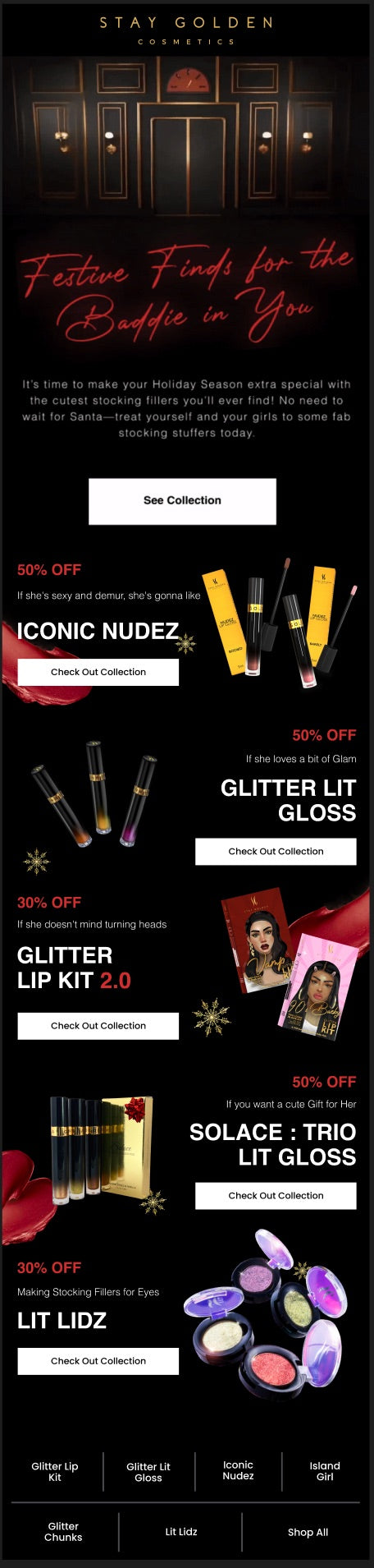 Email design 1